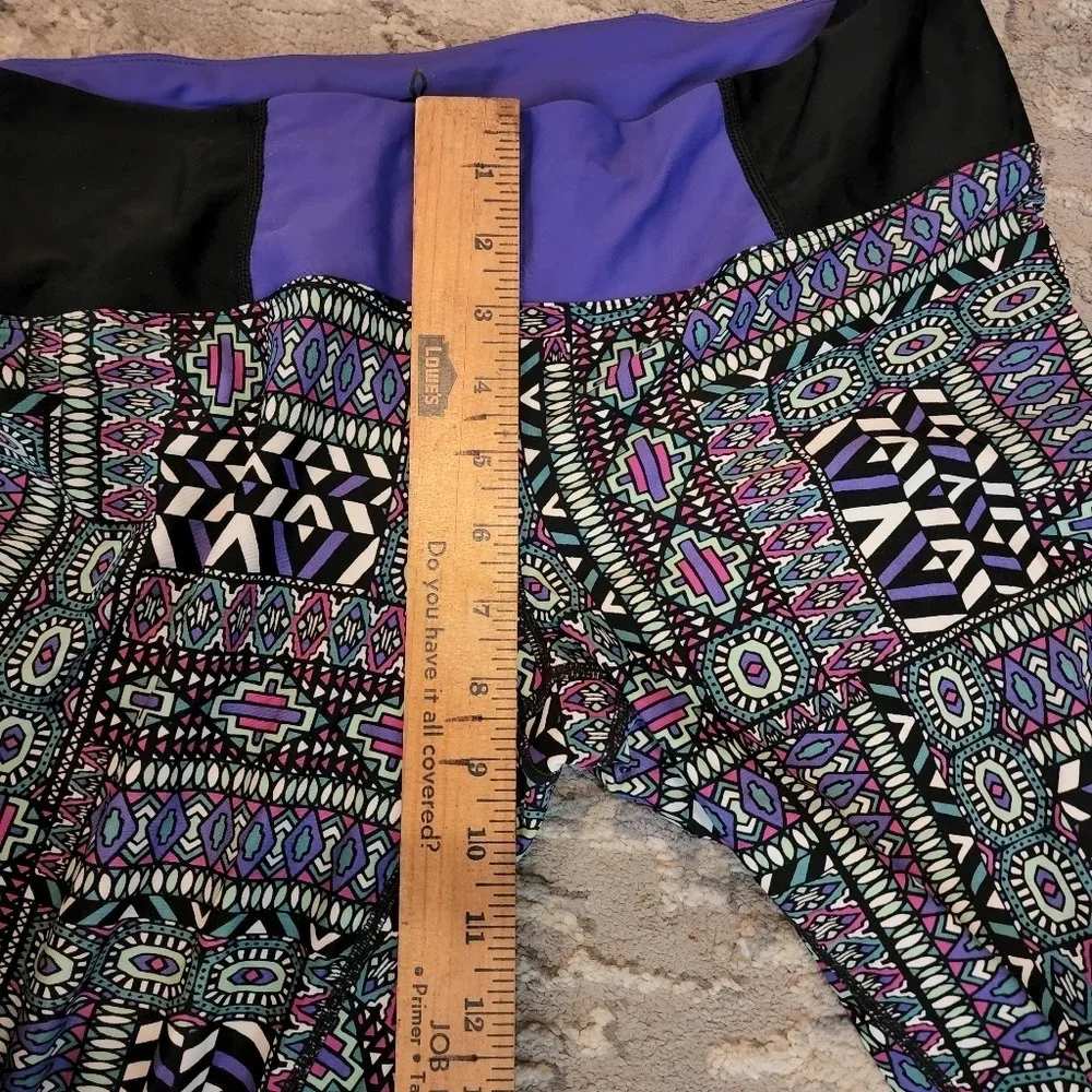 Prana cropped leggings‎